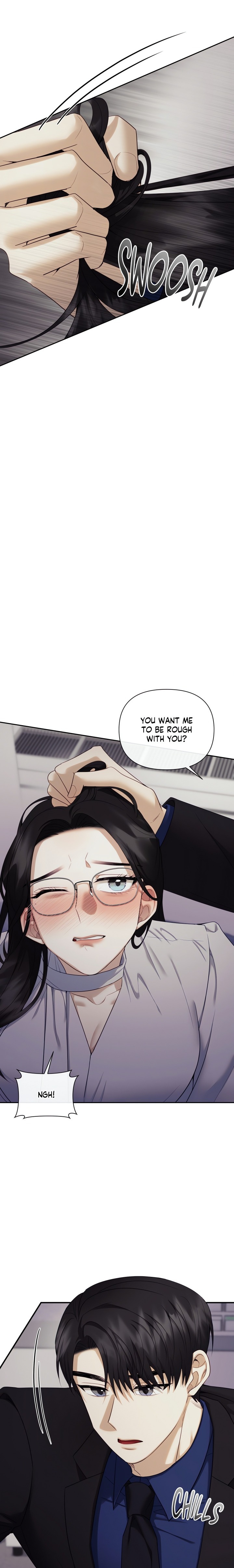 Domming My Boss Chapter 39 - Page 7