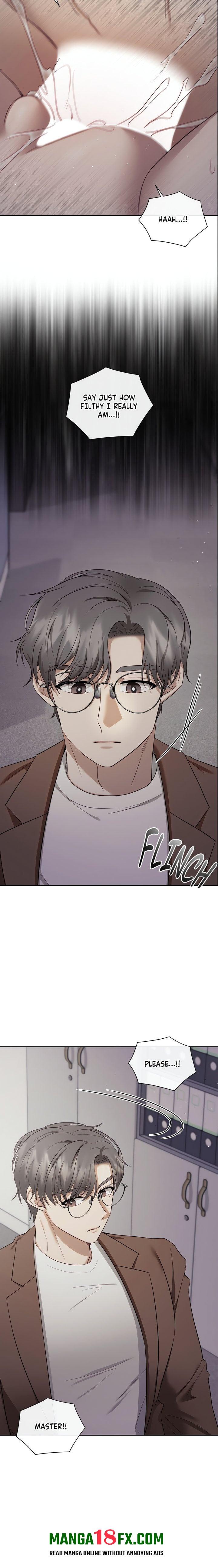 Domming My Boss Chapter 40 - Page 18