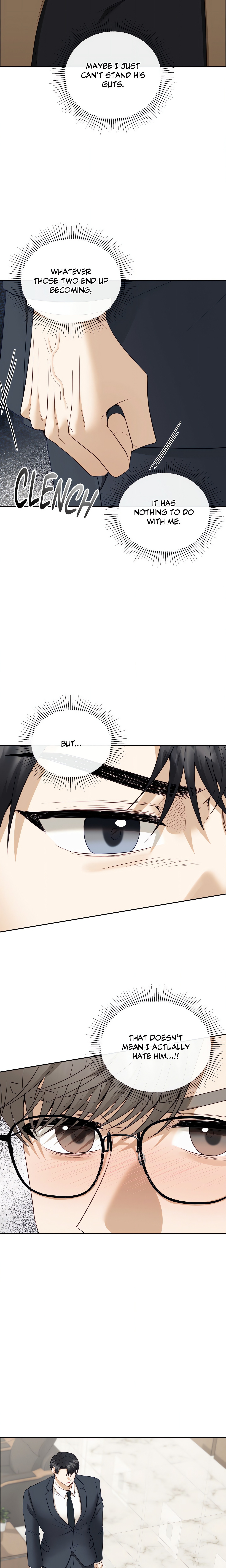 Domming My Boss Chapter 41 - Page 18