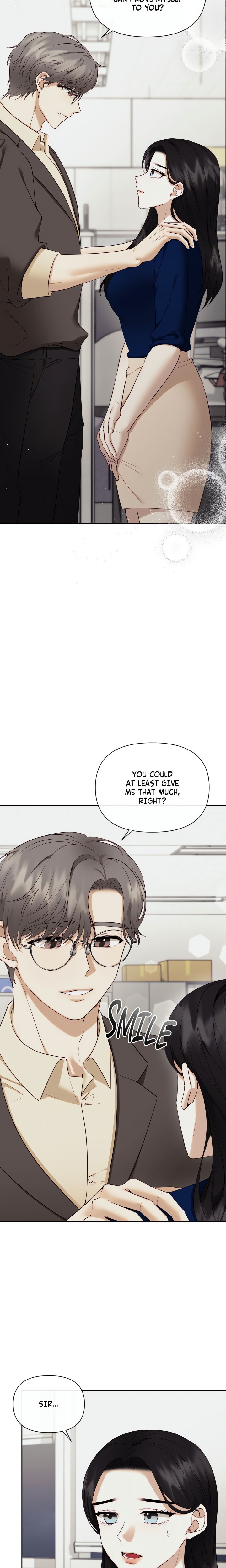 Domming My Boss Chapter 43 - Page 11