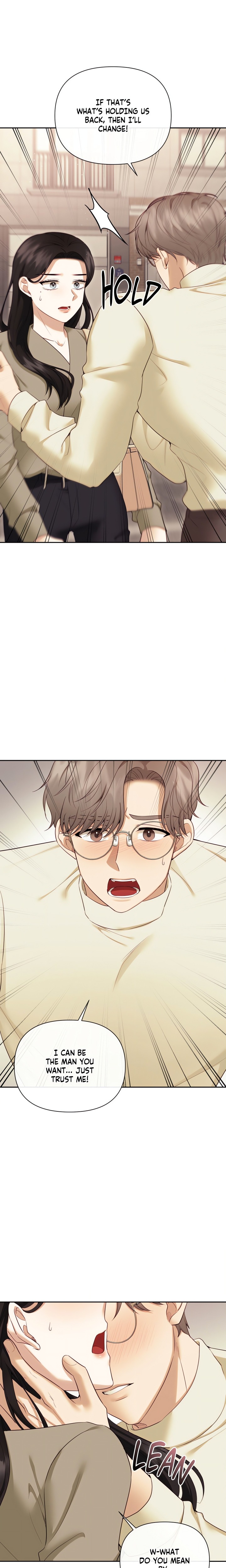 Domming My Boss Chapter 45 - Page 14