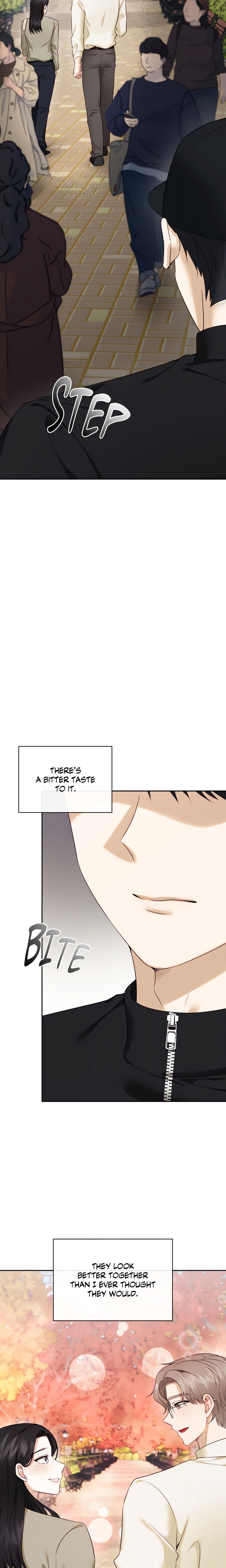 Domming My Boss Chapter 45 - Page 3