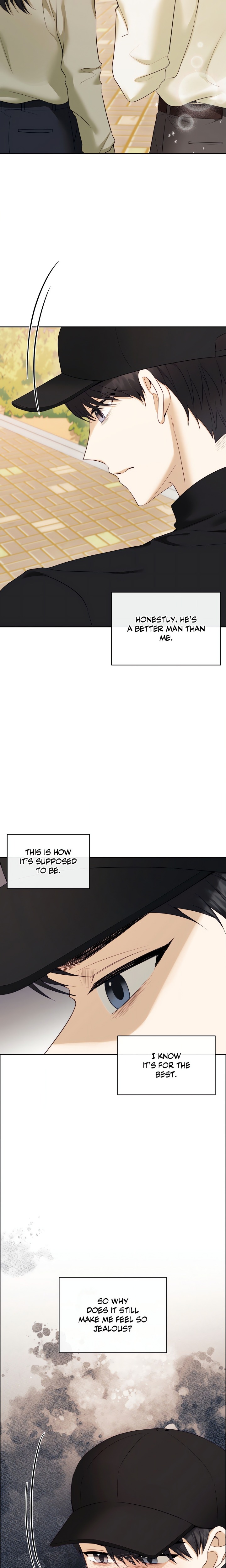 Domming My Boss Chapter 45 - Page 4