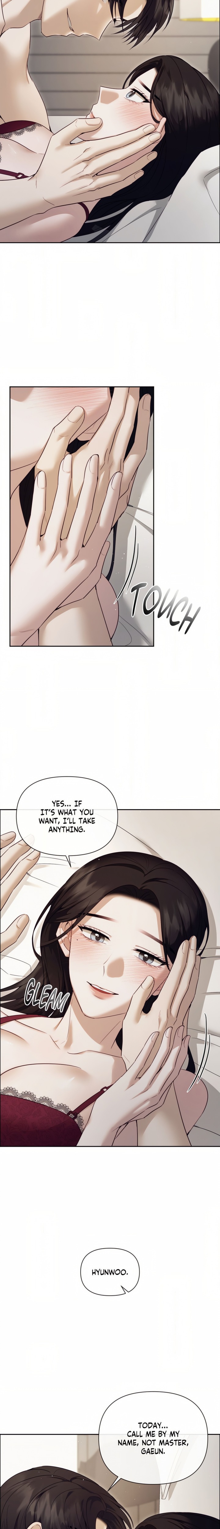 Domming My Boss Chapter 46 - Page 13