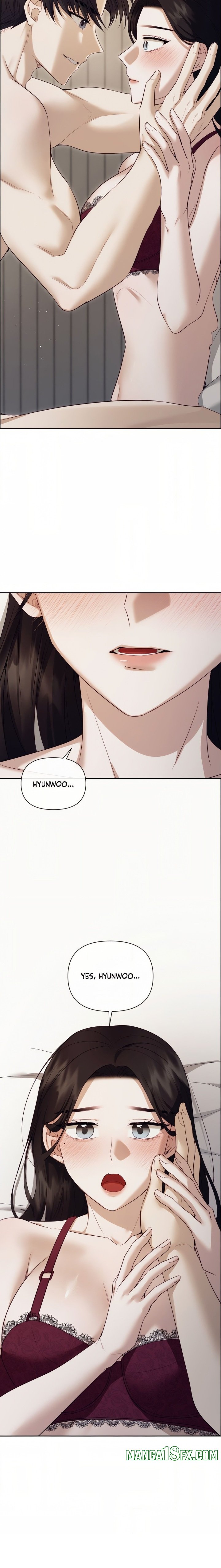 Domming My Boss Chapter 46 - Page 14