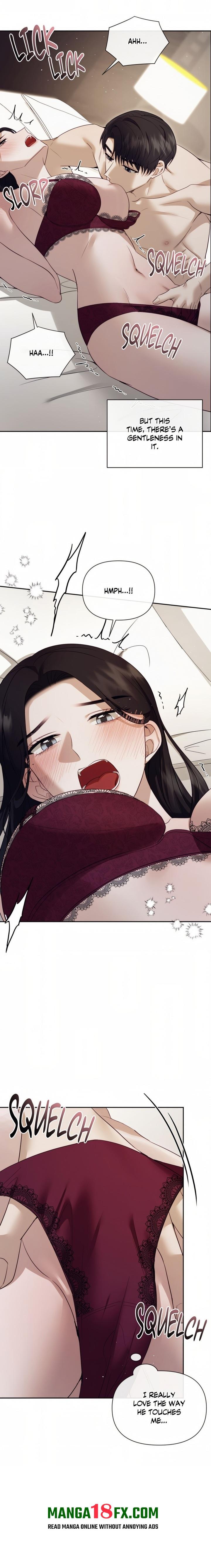 Domming My Boss Chapter 46 - Page 20