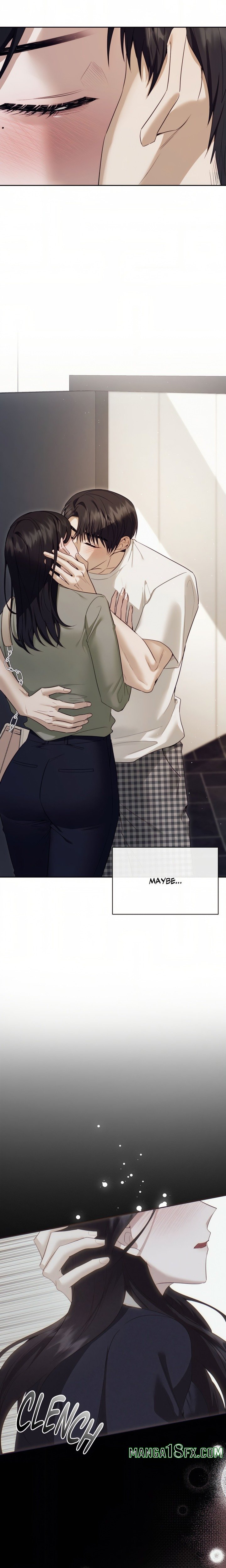 Domming My Boss Chapter 46 - Page 7