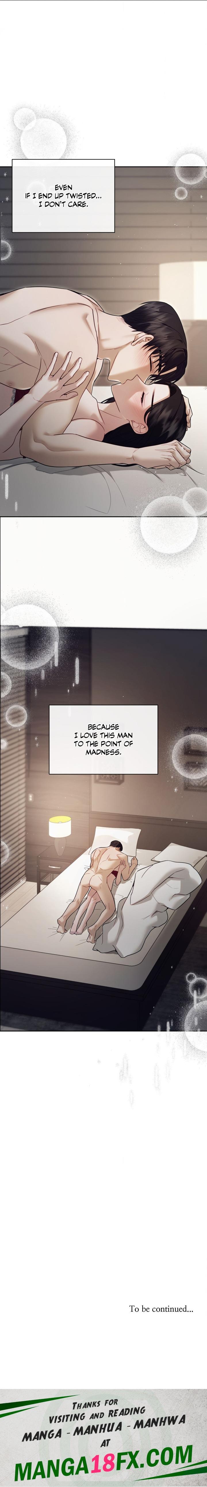 Domming My Boss Chapter 48 - Page 20