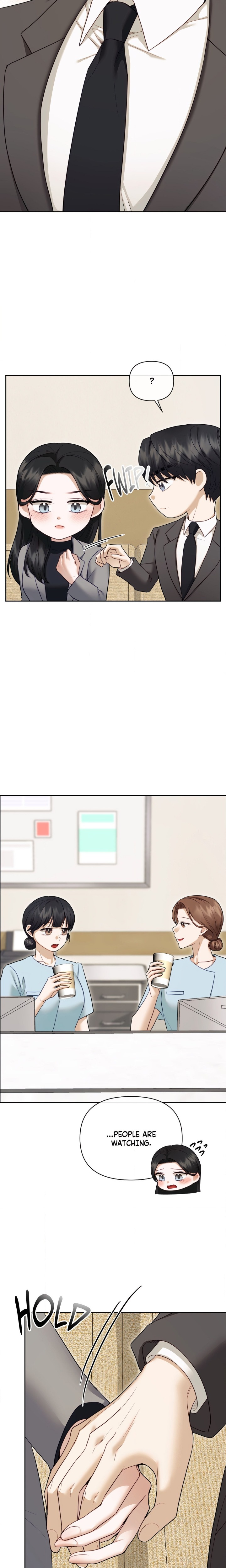 Domming My Boss Chapter 49 - Page 17