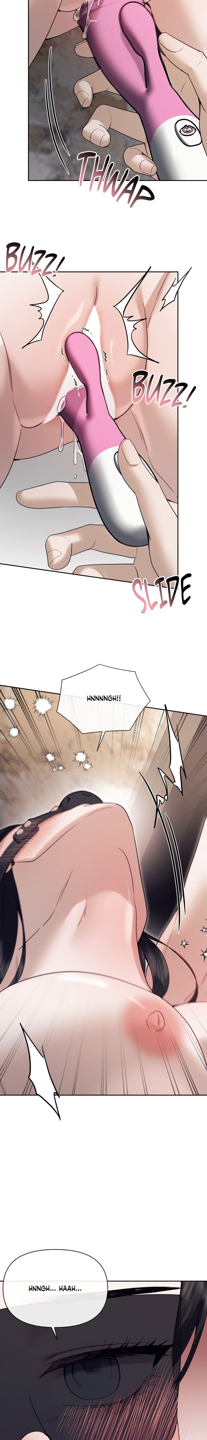 Domming My Boss Chapter 50.1 - Page 14