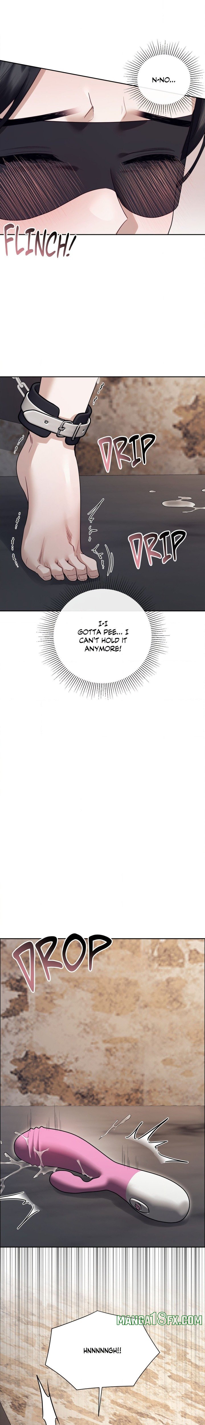 Domming My Boss Chapter 50.1 - Page 19