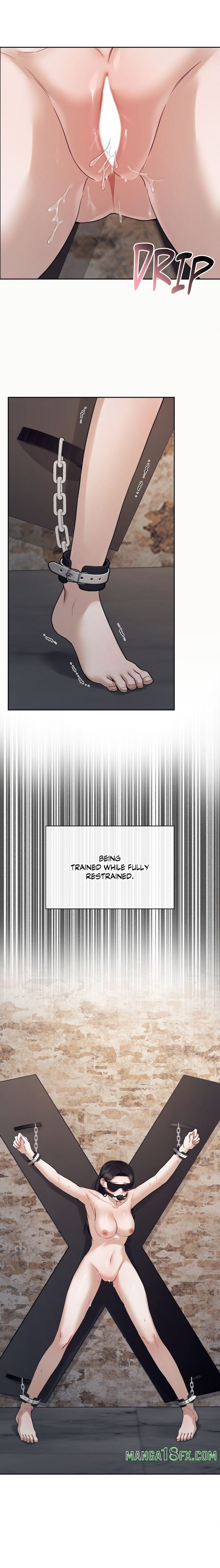 Domming My Boss Chapter 50.1 - Page 2