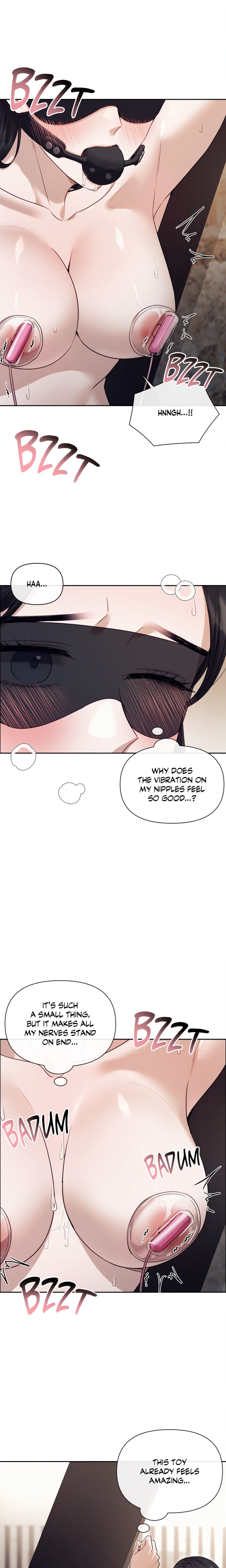 Domming My Boss Chapter 50.1 - Page 5