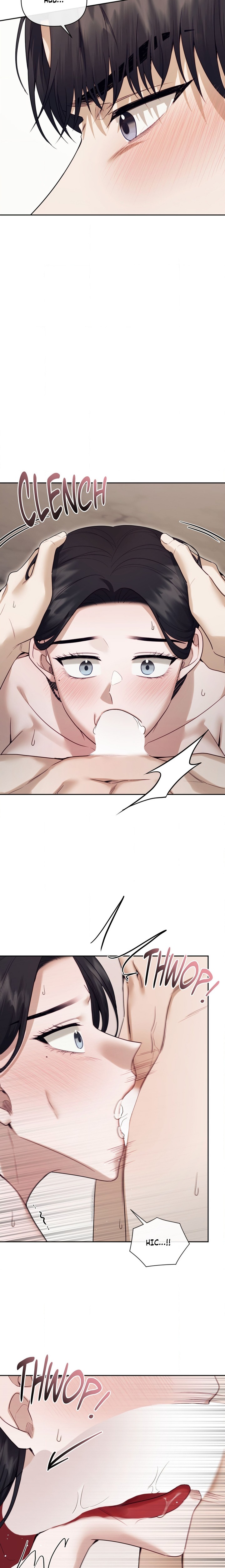 Domming My Boss Chapter 50.2 - Page 15