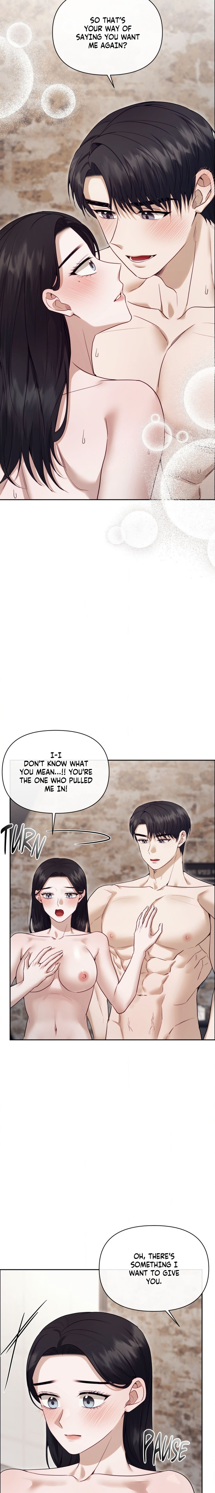Domming My Boss Chapter 50.3 - Page 16