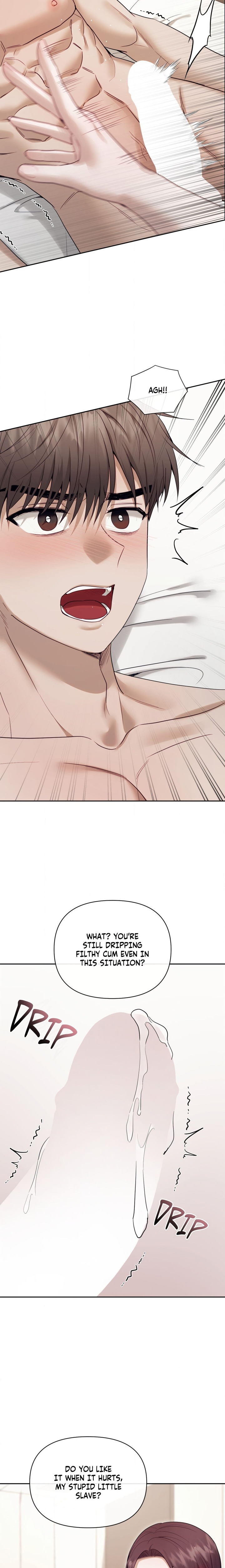 Domming My Boss Chapter 50.4 - Page 18