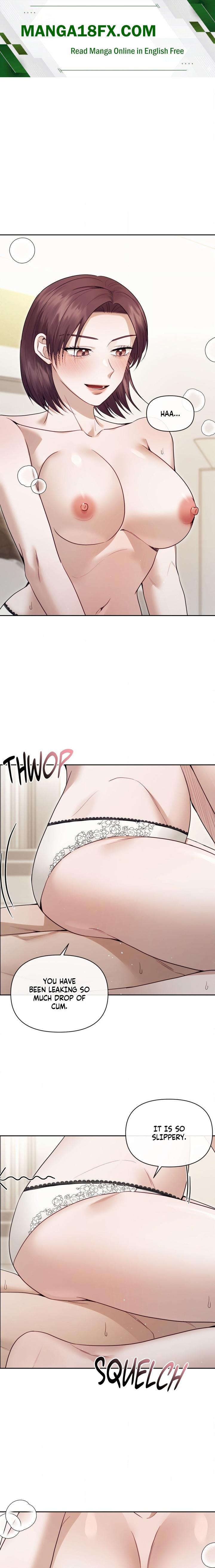 Domming My Boss Chapter 50.5 - Page 1