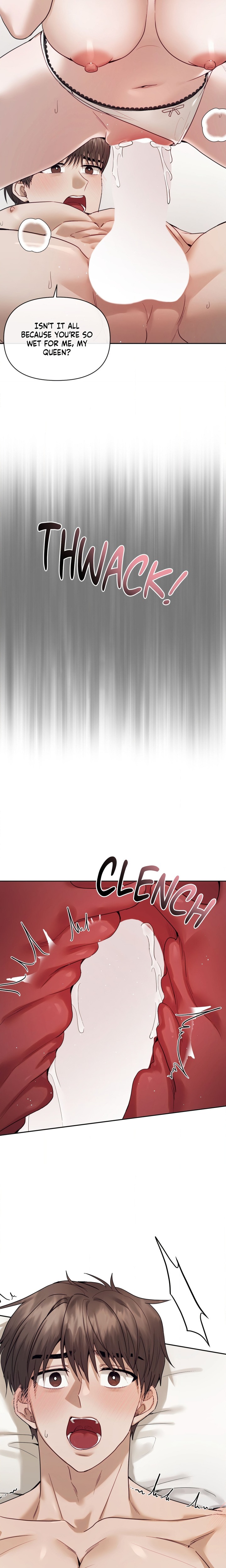 Domming My Boss Chapter 50.5 - Page 2