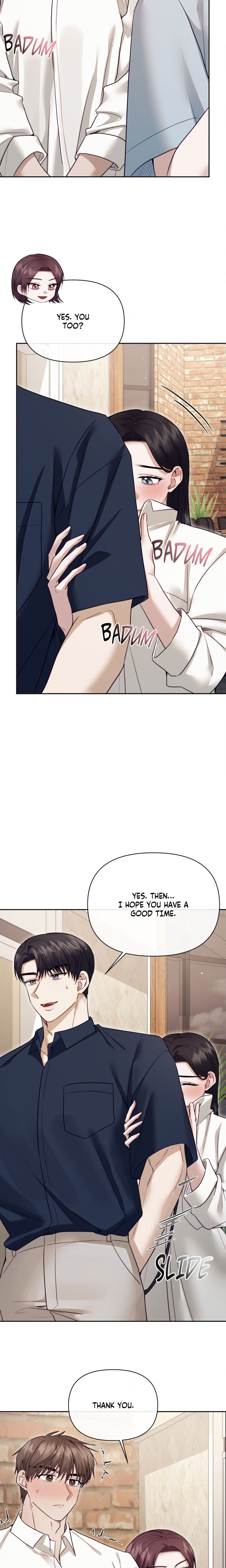 Domming My Boss Chapter 50.5 - Page 20