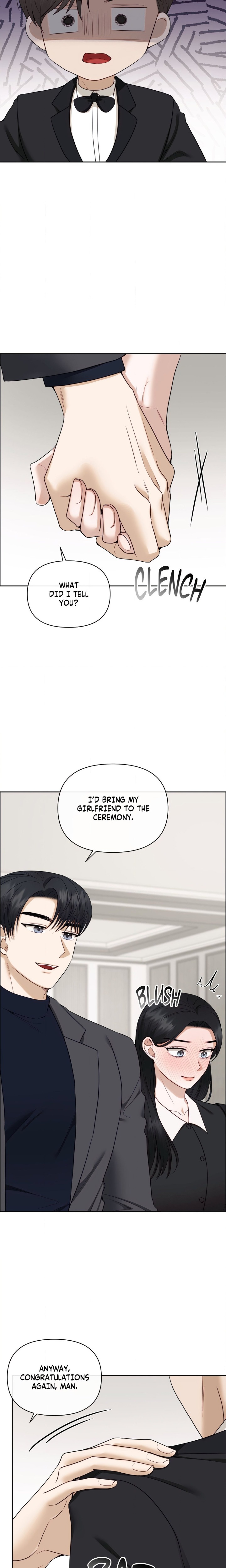 Domming My Boss Chapter 50 - Page 17