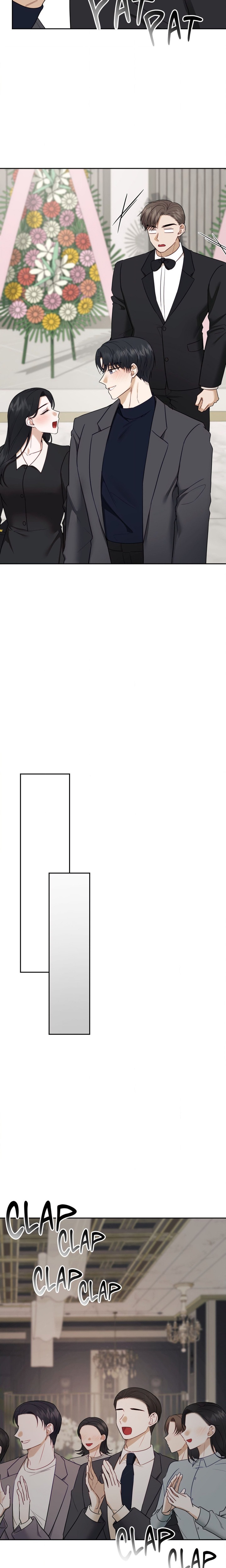 Domming My Boss Chapter 50 - Page 18