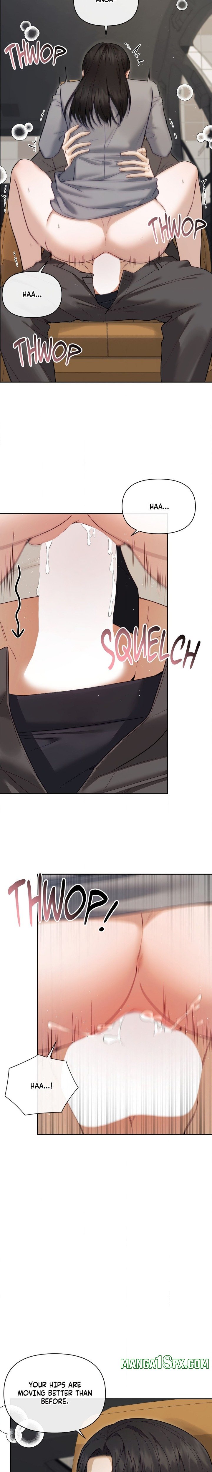 Domming My Boss Chapter 50 - Page 2