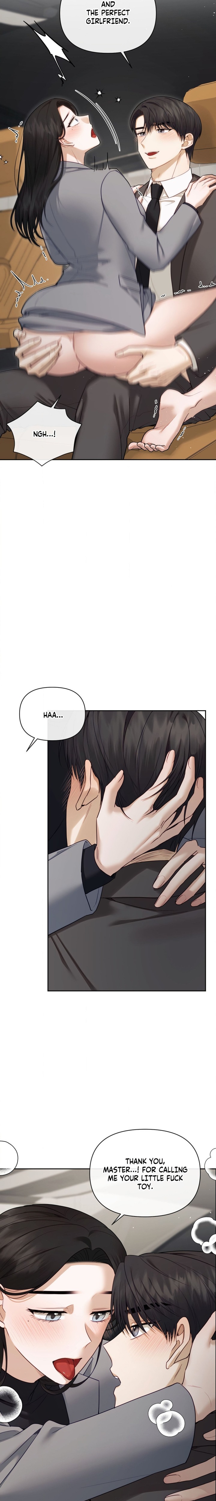 Domming My Boss Chapter 50 - Page 5