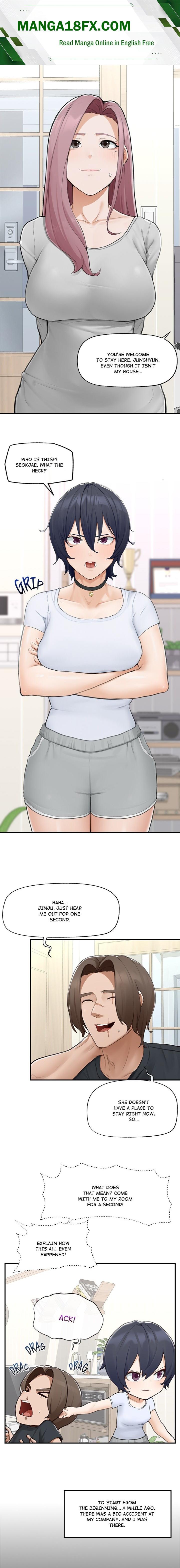 Mr. Superconductor - Chapter 0 [photo 1] - Hentai20