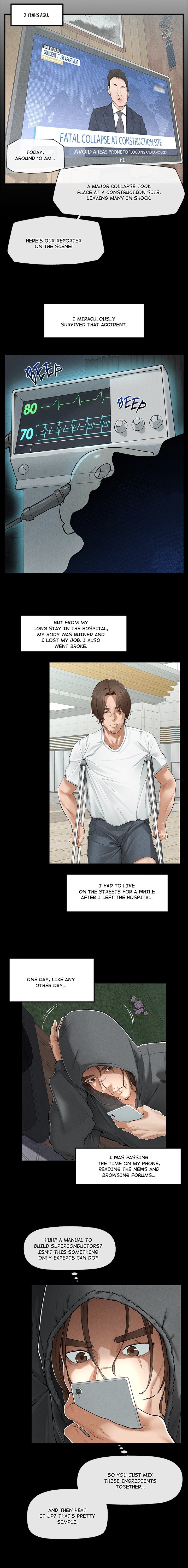 Mr. Superconductor - Chapter 0 [photo 2] - Hentai20