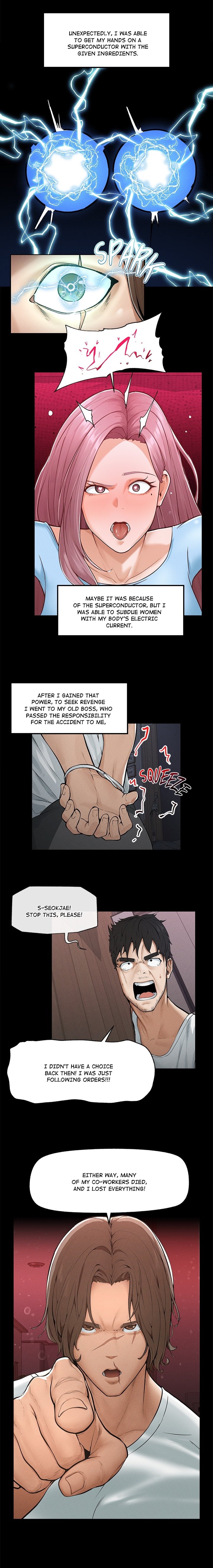Mr. Superconductor - Chapter 0 [photo 3] - Hentai20