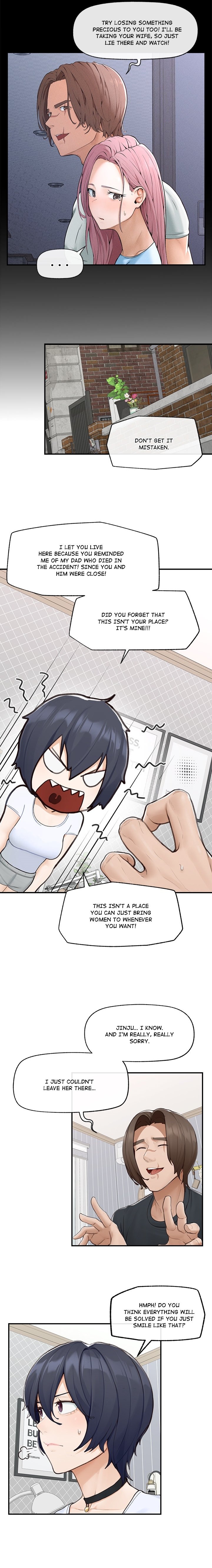 Mr. Superconductor - Chapter 0 [photo 4] - Hentai20
