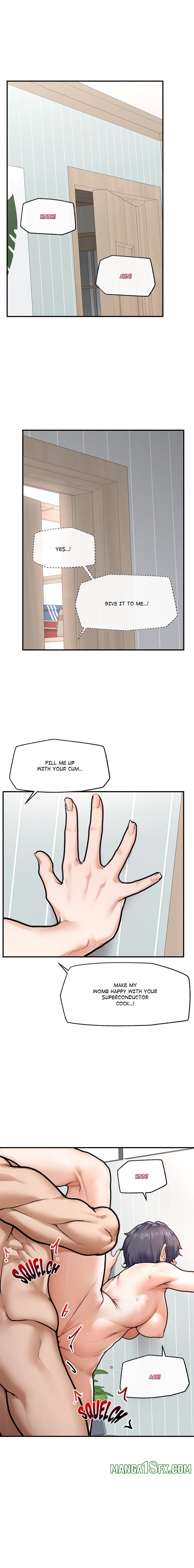 Mr. Superconductor Chapter 10 - Page 1