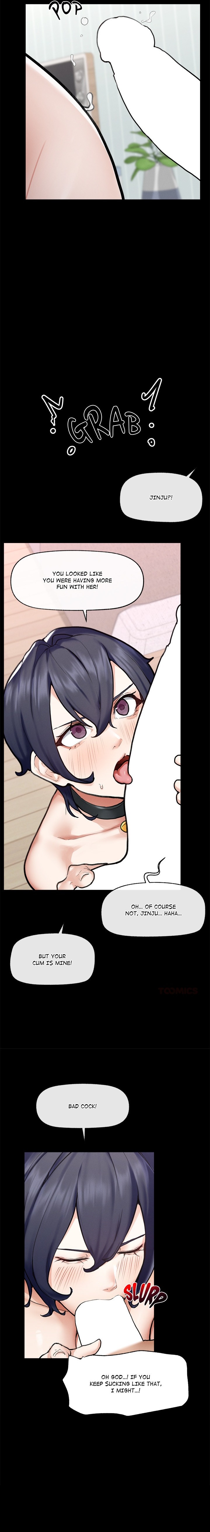 Mr. Superconductor Chapter 11 - Page 6