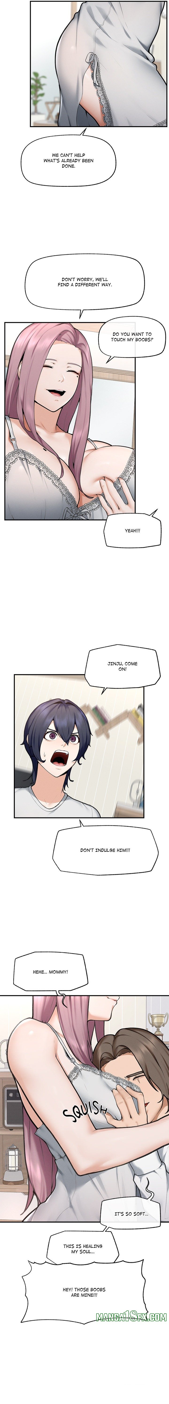 Mr. Superconductor Chapter 12 - Page 12