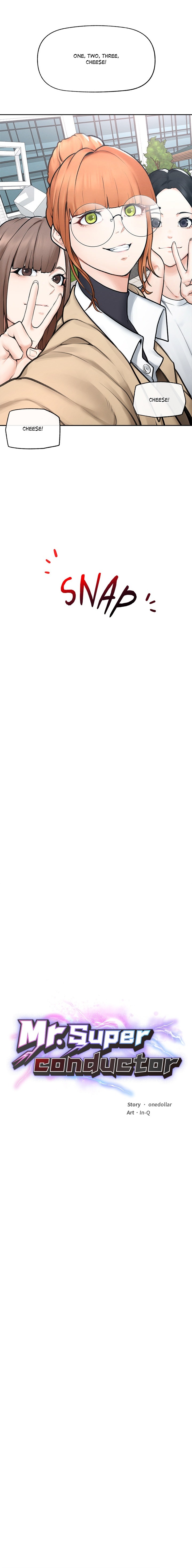 Mr. Superconductor Chapter 13 - Page 3