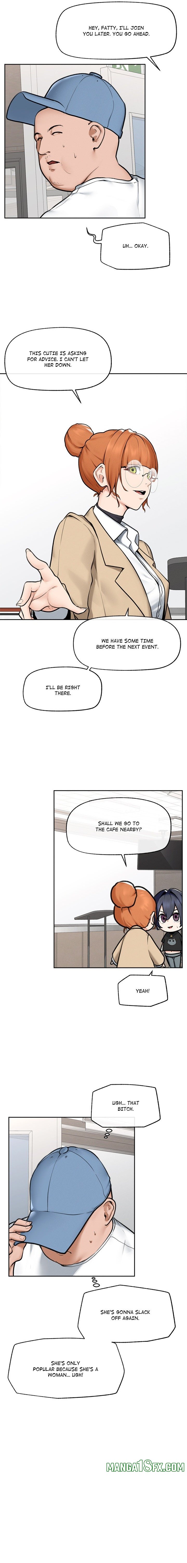 Mr. Superconductor Chapter 13 - Page 7