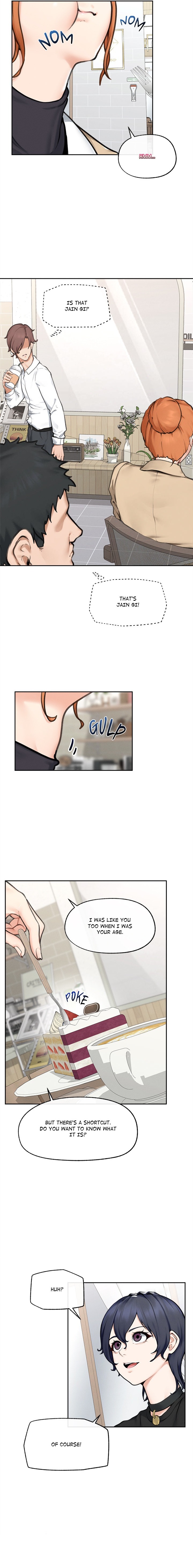 Mr. Superconductor Chapter 13 - Page 9