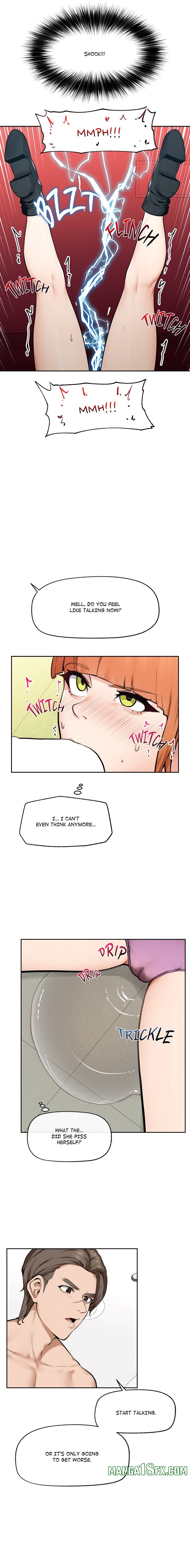 Mr. Superconductor Chapter 14 - Page 10