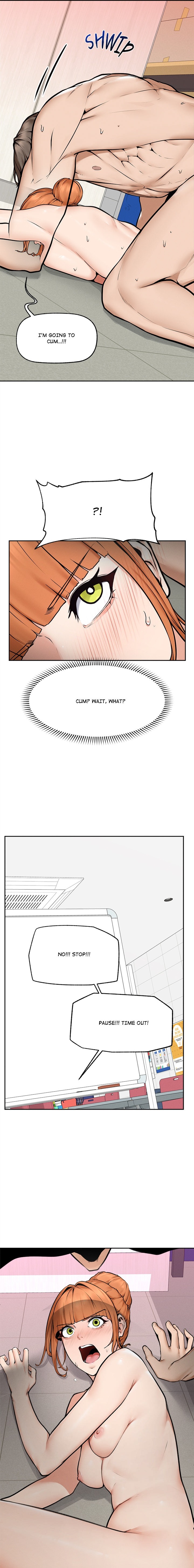 Mr. Superconductor Chapter 15 - Page 17