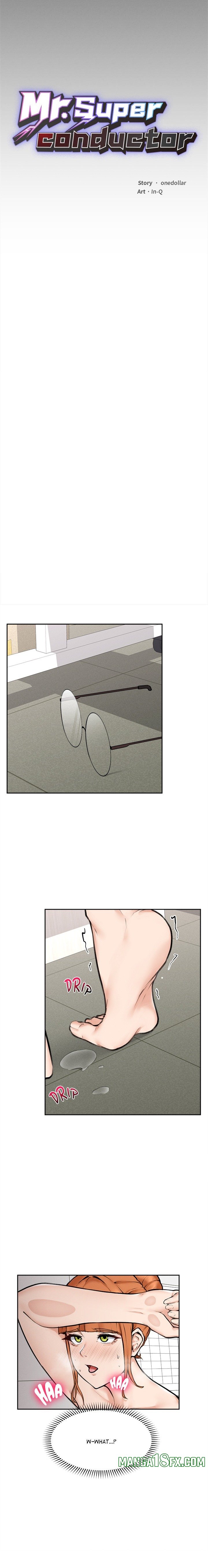 Mr. Superconductor Chapter 15 - Page 6