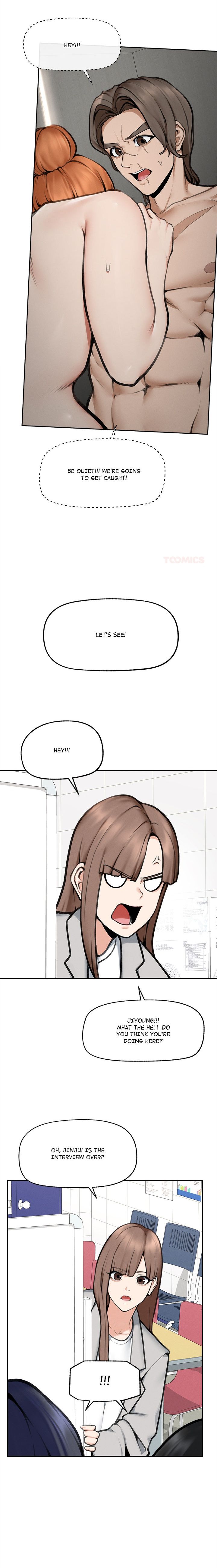 Mr. Superconductor Chapter 16 - Page 13