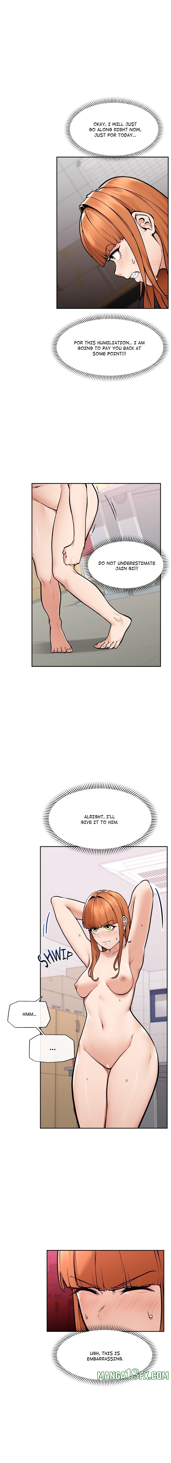 Mr. Superconductor Chapter 18 - Page 10