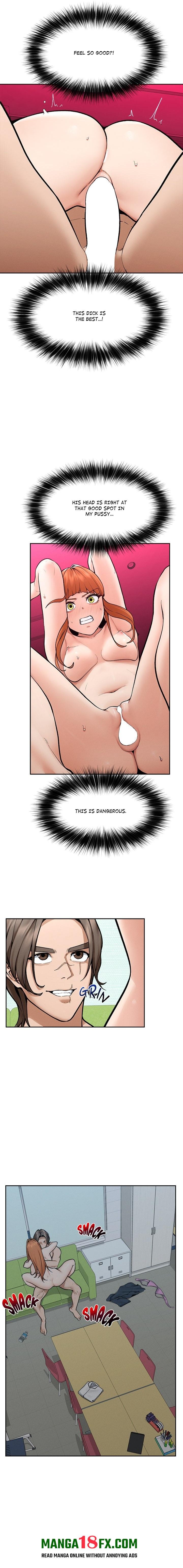 Mr. Superconductor Chapter 18 - Page 16