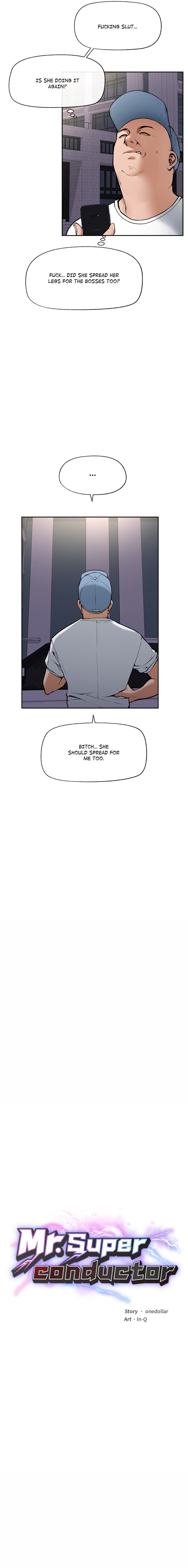 Mr. Superconductor Chapter 18 - Page 3