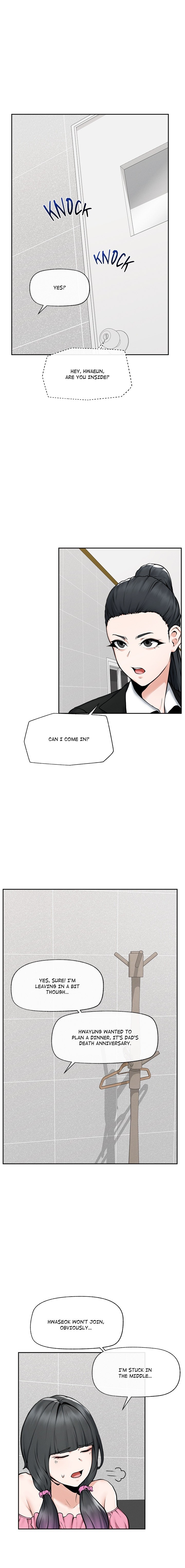 Mr. Superconductor Chapter 19 - Page 1