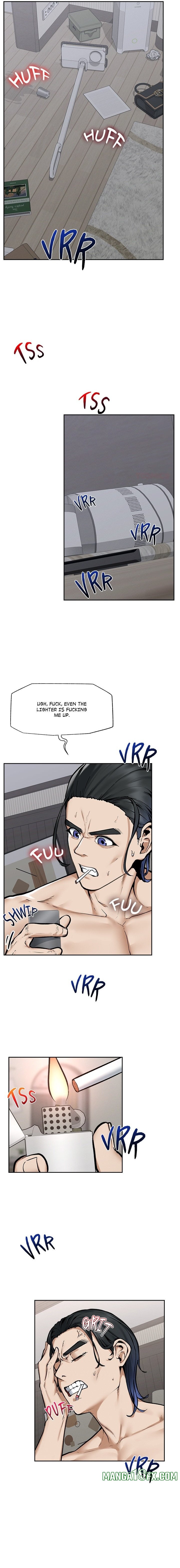 Mr. Superconductor Chapter 19 - Page 13