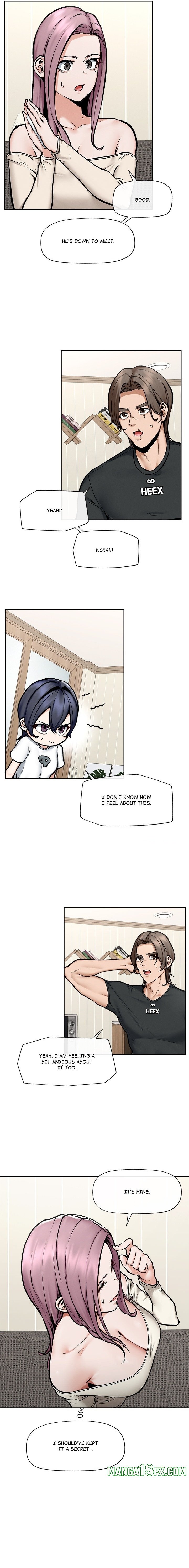 Mr. Superconductor Chapter 19 - Page 16