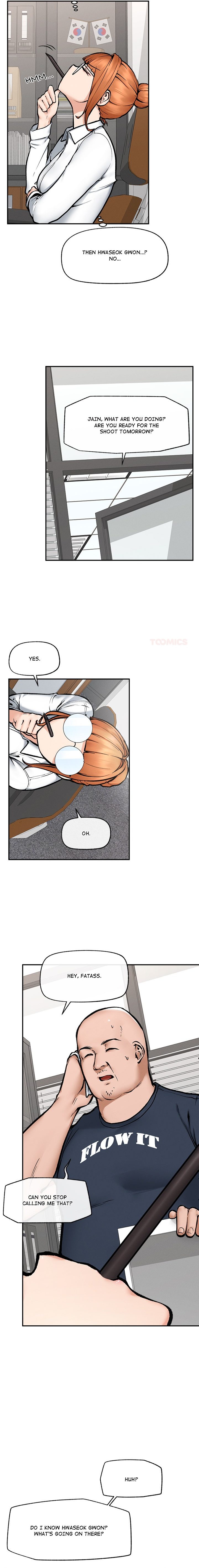 Mr. Superconductor Chapter 20 - Page 3