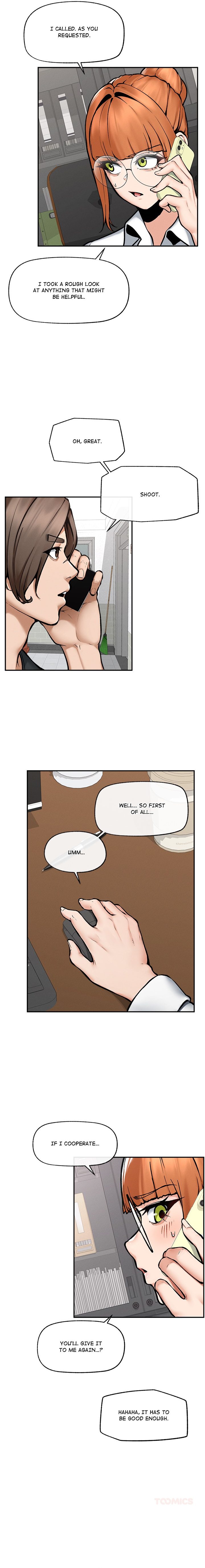 Mr. Superconductor Chapter 20 - Page 8