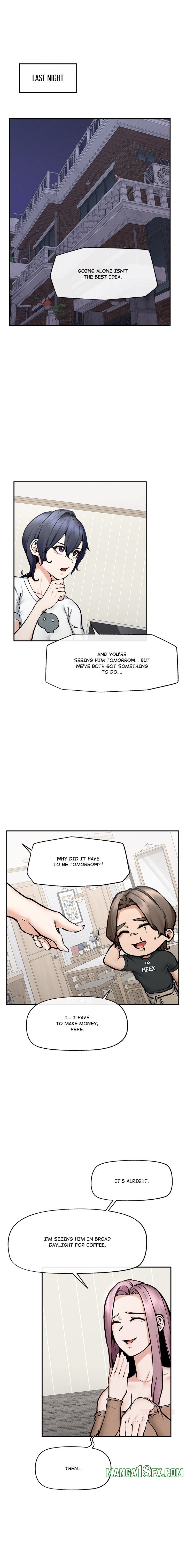 Mr. Superconductor Chapter 21 - Page 1